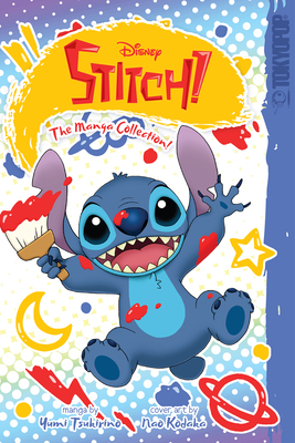 Disney Manga: Stitch! the Manga Collection - Yumi Tsukurino