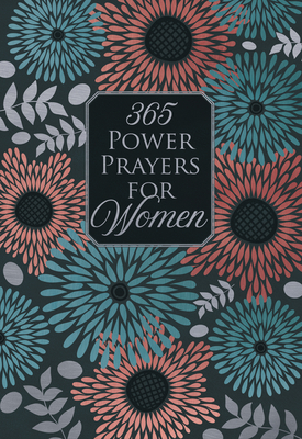 Coperta cărții '365 Power Prayers for Women - Broadstreet Publishing Group Llc'