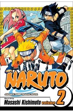 Poza produsului Naruto 2: The Worst Client - Kishimoto Masashi