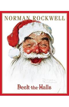 Poza produsului Deck the Halls - Norman Rockwell