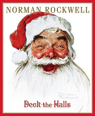 Deck the Halls - Norman Rockwell