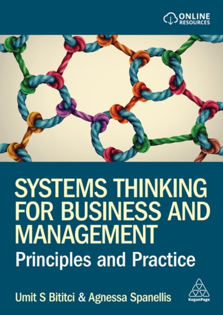 Systems Thinking for Business and Management: Principles and Practice - Umit S. Bititci