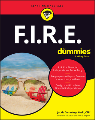 Fire for Dummies - Jackie Cummings Koski