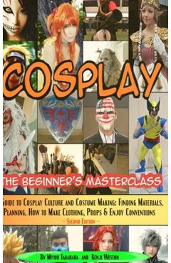 Poza produsului Cosplay - The Beginner's Masterclass - Miyuu Takahara