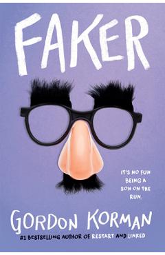 Faker - Gordon Korman