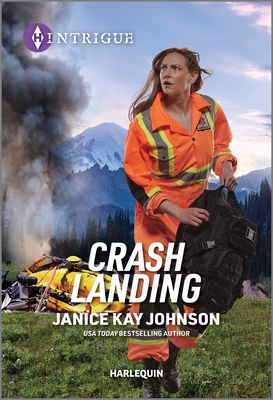 Crash Landing - Janice Kay Johnson