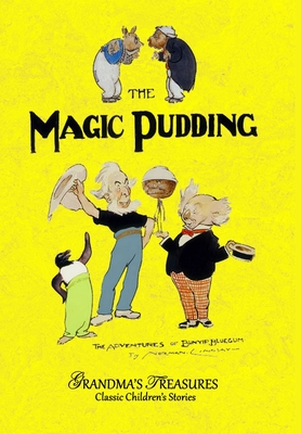 The Magic Pudding - Norman Lindsay