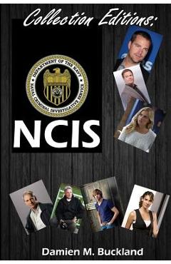 Coperta cărții 'Collection Editions: Ncis - Damien Buckland'