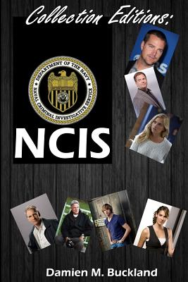 Coperta cărții 'Collection Editions: Ncis - Damien Buckland'