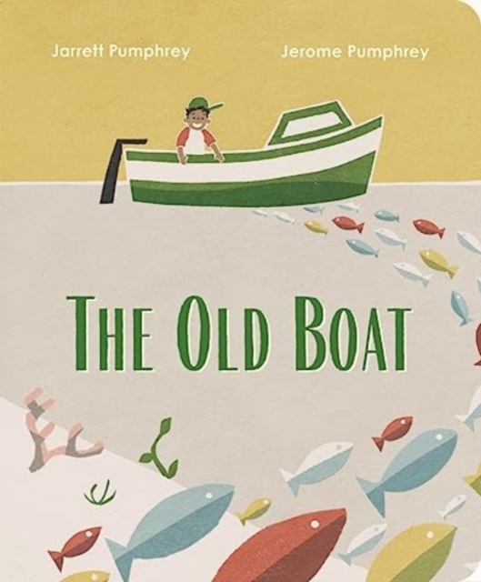 The Old Boat - Jarrett Pumphrey