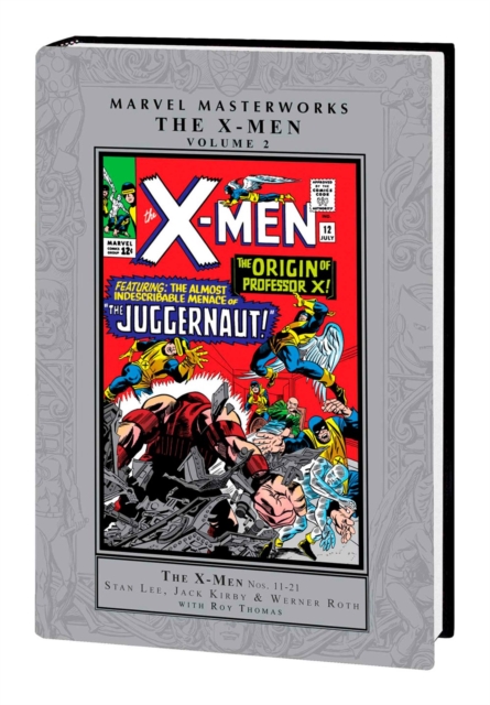 Marvel Masterworks: The X-Men Vol. 2 - Stan Lee