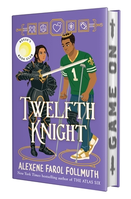 Twelfth Knight - Alexene Farol Follmuth