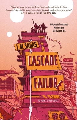 Cascade Failure - L. M. Sagas