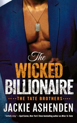 Wicked Billionaire - Jackie Ashenden