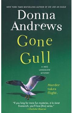 Poza produsului Gone Gull - Donna Andrews