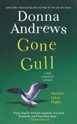 Gone Gull - Donna Andrews
