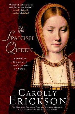 Spanish Queen - Carolly Erickson