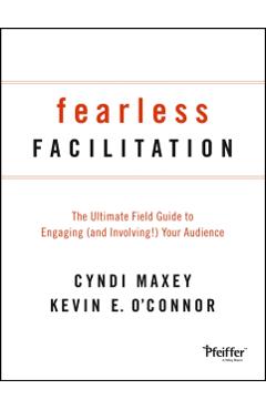 Poza produsului Fearless Facilitation - Cyndi Maxey