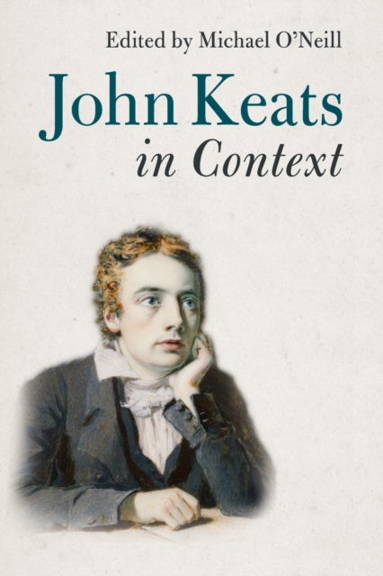 John Keats in Context - Michael O'neill