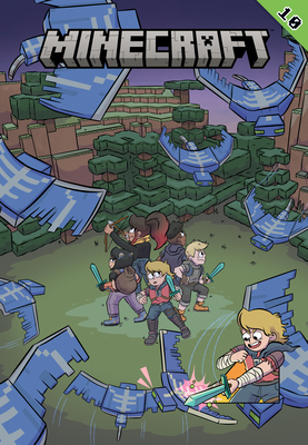 Minecraft #10 - Sfé R. Monster