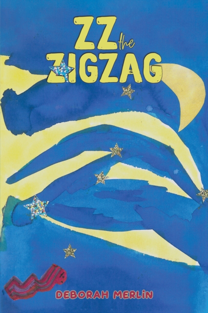 ZZ the Zigzag - Deborah Merlin