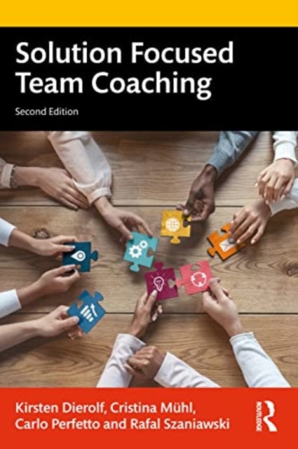 Solution Focused Team Coaching - Kirsten Dierolf