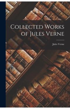 Poza produsului Collected Works of Jules Verne - Jules Verne