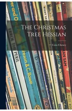 Poza produsului The Christmas Tree Hessian - Cora Cheney