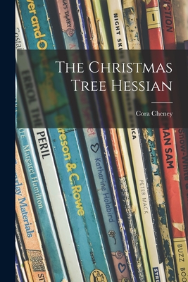 The Christmas Tree Hessian - Cora Cheney