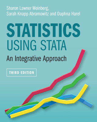 Statistics Using Stata - Sharon Lawner Weinberg