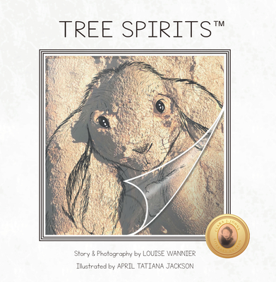 Coperta cărții 'Tree Spirits - Louise Wannier'