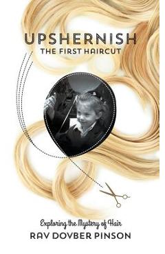 Coperta cărții 'Upshernish: The First Haircut - Dovber Pinson'