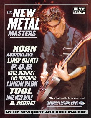 The New Metal Masters [With CD] - Hp Newquist