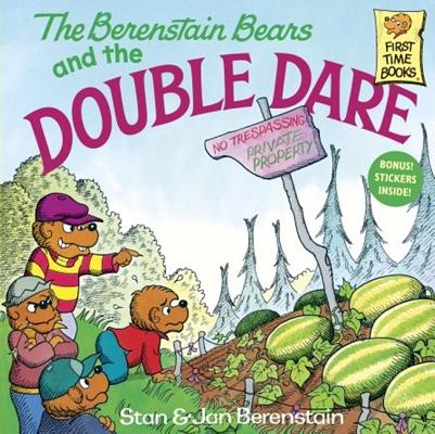 Coperta cărții 'Berenstain Bears and the Double Dare - Stan And Jan Berenstain Berenstain'