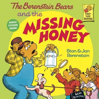 Coperta cărții 'The Berenstain Bears and the Missing Honey - Stan And Jan Berenstain Berenstain'