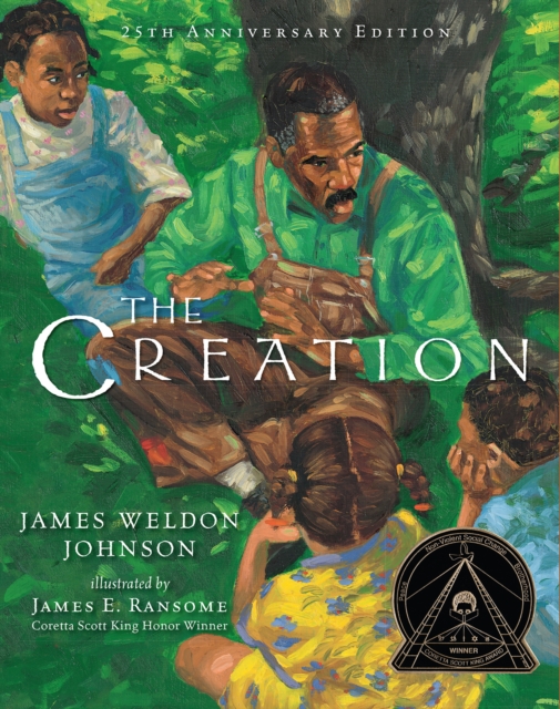 The Creation (25th Anniversary Edition) - James E. Ransome