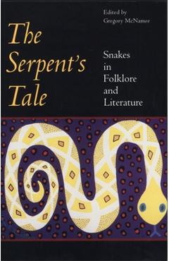 Coperta cărții 'Serpent's Tale - Gregory Mcnamee'