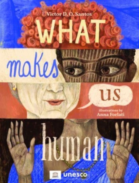 What Makes Us Human - Victor D. O. Santos