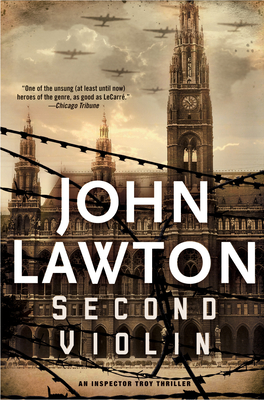 Second Violin - John Lawton