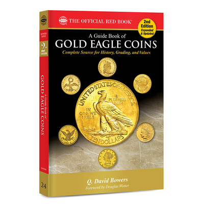 Coperta cărții 'GB Gold Eagles 2nd Edition - David Q. Bowers'