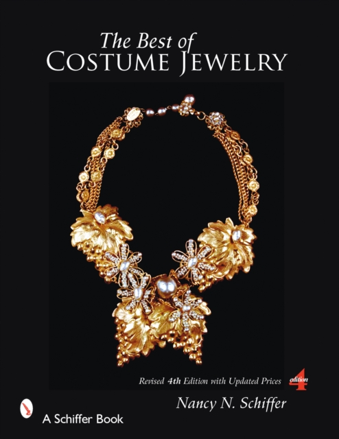 The Best of Costume Jewelry - Nancy Schiffer