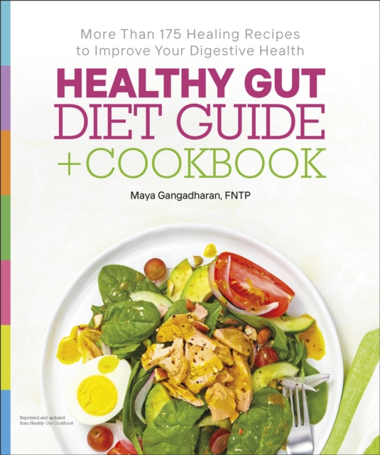 Healthy Gut Diet Guide + Cookbook - Gavin Pritchard