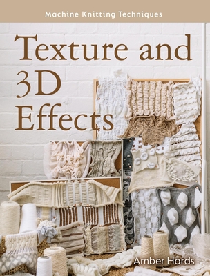 Texture and 3D Effects - Amber Hards