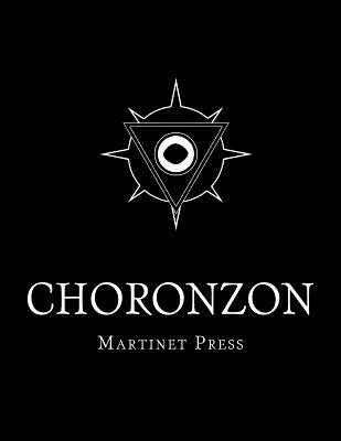 Choronzon I - Martinet Press