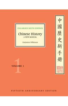 Poza produsului Chinese History - Endymion Wilkinson