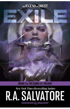 Dungeons New York Times Bestselling Author - R. A. Salvatore