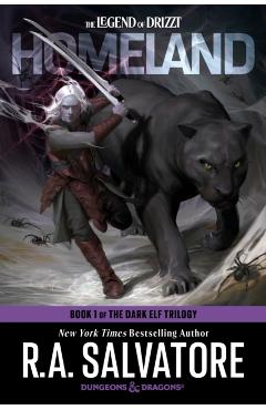Dungeons New York Times Bestselling Author - R. A. Salvatore