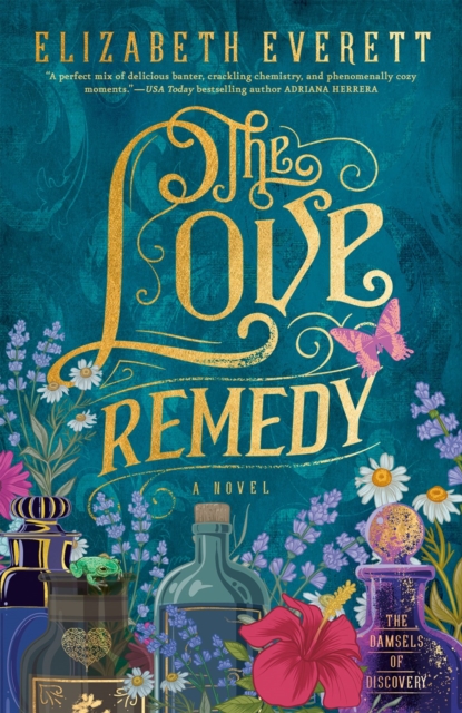 The Love Remedy - Elizabeth Everett