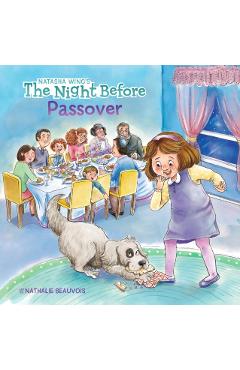The Night Before Passover - Natasha Wing