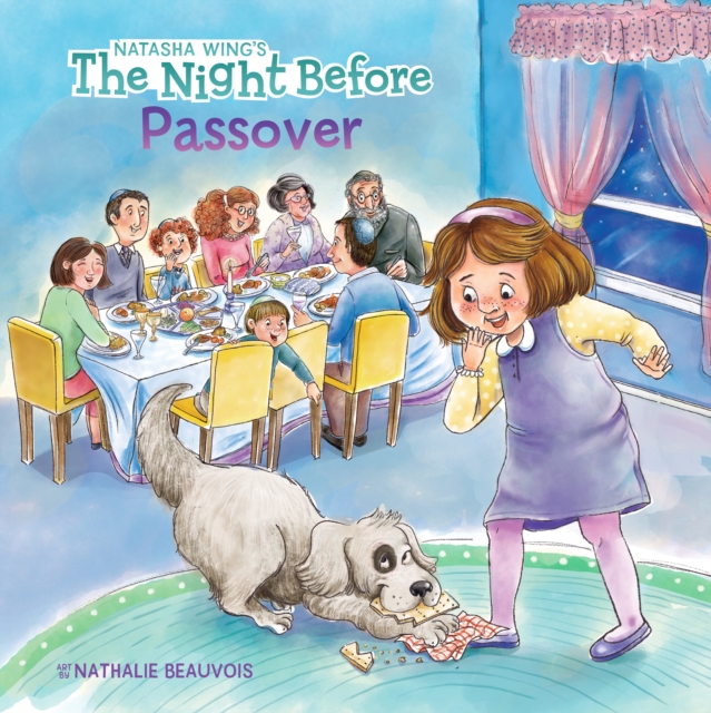 The Night Before Passover - Natasha Wing